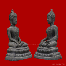 พระบูชาเชียงแสน วัดเทพศิรินทราวาส