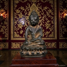 พระกริ่งปวเรศ วัดบวรนิเวศ ปี2530 สวยมาก ผิวไฟเดิมๆ