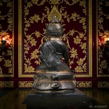 พระกริ่งปวเรศ วัดบวรนิเวศ ปี2530 สวยมาก ผิวไฟเดิมๆ