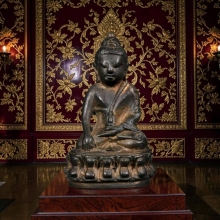 พระกริ่งปวเรศ วัดบวรนิเวศ ปี2530 สวยมาก ผิวไฟเดิมๆ