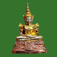พระแก้วมรกต กรมสรรพสามิต 3 กษัตริย์ สวยเดิมๆ