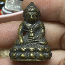 พระกริ่ง สิทธัตโถ ปี10 วัดบรมนิวาส เบอร์95