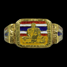 หลวงพ่อเดิม วัดหนองโพธิ์