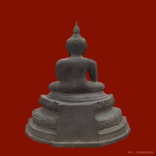 พระบูชาหลวงพ่อวัดไร่ขิงขนาด 3 นิ้วสวยๆครับ