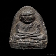 หลวงปู่ทวดรุ่นแรกพิมพ์ใหญ่เนื้อว่านวัดเขาอ้อปี2505