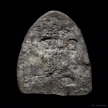 หลวงปู่ทวดรุ่นแรกพิมพ์ใหญ่เนื้อว่านวัดเขาอ้อปี2505