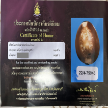>>>..,เบี้ยแก้หลวงพ่อนุ่ม วัดนางใน จ.อ่างทอง ชันโรงเต็มแห้งๆ