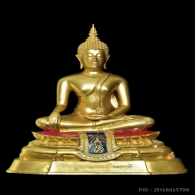 พระพุทธมงคลจักรพรรดิ วัดสามปลื้ม ปี 2515หน้าตัก 9