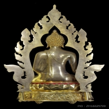 พระบูชา วัดมงคลรัตนาราม USA หน้าตัก 10