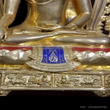 พระบูชา วัดมงคลรัตนาราม USA หน้าตัก 10