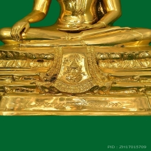 พระพุทธศิรมงคล ภ.ป.ร.คุ้มเกล้า หน้าตัก9