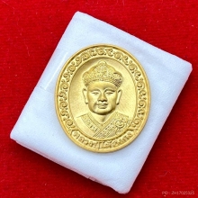 พระทองคำ.หลวงปู่ไต้ฮงกงพิมใหญ่รุ่นฉลองมูลนิธิปอเต็กตึ้ง90ปี