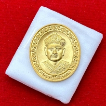 พระทองคำ.หลวงปู่ไต้ฮงกงพิมใหญ่รุ่นฉลองมูลนิธิปอเต็กตึ้ง90ปี