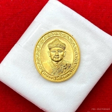 พระทองคำ.หลวงปู่ไต้ฮงกงพิมเล็กรุ่นฉลองมูลนิธิปอเต็กตึ้ง90ปี