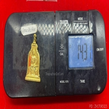 พระทองคำ.เหรียญพ่อขุนรามคำแหง ปี 2510 