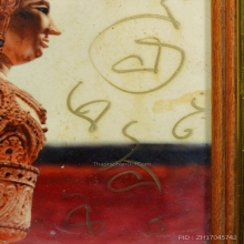 รูปถ่ายเสาหลักเมืองนครศรีฯ  ปี2530 รุ่นแรก 