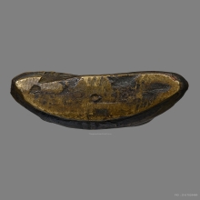 พระยอดธง หลวงพ่อสิน ติสส วัดสาธุชนาราม ปี2470  (รุ่นแรก)