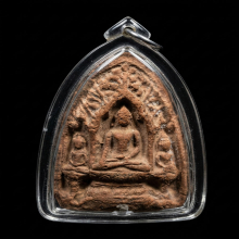 พระสาม กรุวัดดอนแก้ว จังหวัดลำพูน