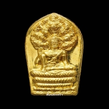 ปรกใบมะขาม เปิดศาลหลักเมือง รุ่นแรก ปี2543