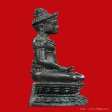 พระกริ่งจอมสุรินทร์ ปี 2513 หลวงปู่ดุลย์