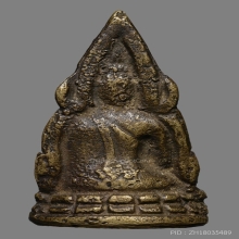 รูปหล่อพระพุทธชินราชอินโดจีน วัดสุทัศน์เทพวราราม ปี2485