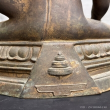 พระพุทธวชิรมงกุฎ ปี 2511