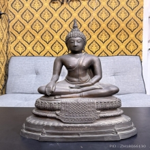 พระบูชาสมเด็จพระพุทธโคดม ปี 2505