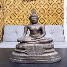 พระบูชาสมเด็จพระพุทธโคดม ปี 2505
