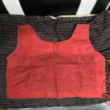 เสื้อยันต์ หลวงปู่เปลี่ยน วัดใต้ รุ่นอินโดจีน