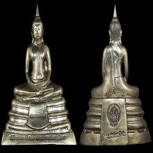 พระโสธร รุ่นสมโภชพระพุทธโสธร อัลปาก้า ปี19 หน้าตัก 4.6