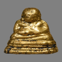 พระสังกัจจาย ท่านเจ้าคุณศรีฯ(สนธิ์ ยติธโร) วัดสุทัศนฯ ปี2489