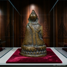 พระกริ่งไกลปืนเที่ยง ปี2463 วัดทองนพคุณ แชมป์ๆ