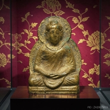 พระคันทราชพิมพ์ใหญ่สมเด็จพระสังฆราชแพวัดสุทัศน์ปี 2484