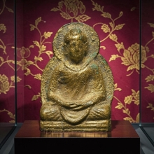พระคันทราชพิมพ์ใหญ่สมเด็จพระสังฆราชแพวัดสุทัศน์ปี 2484