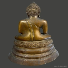 พระบูชาพุทธสิหิงค์ปี 2517