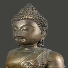 พระบูชาพุทธสิหิงค์ปี 2517