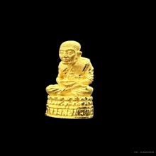 #พระทองคำ.. หลวงปู่ทวด รุ่น 111ปี กระทรวงกลาโหม