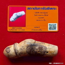 ปลัดขิกหลวงปู่เมฆ วัดลำกระดาน ไม้เขยตาย หลังค่อม