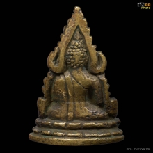 พระพุทธชินราช อินโดจีน ปี2485