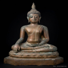 พระบูชาเชียงแสน แบบสิงห์สาม
