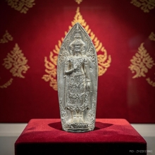 พระร่วงรัตนฤทธิ์ หลวงปู่ทิมวัดละหารไร่เนื้อเงิน สวยแชมป์