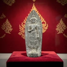 พระร่วงรัตนฤทธิ์ หลวงปู่ทิมวัดละหารไร่เนื้อเงิน สวยแชมป์