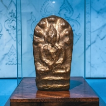 พระนาคปรกใบมะขาม สมเด็จพระพุฒาจารย์(นวม) วัดอนงค์