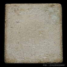 LUANG-PU-POO OF INN TEMPLE , SAE-YIT BENT ARMS MOLD
