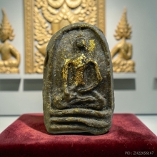 พระผงสมเด็จพระสังฆราขแพวัดสุทัศน์ 2460 รุ่นเจ้าคุณทิพย์โกษาฯ