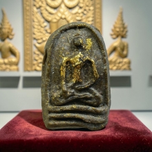 พระผงสมเด็จพระสังฆราขแพวัดสุทัศน์ 2460 รุ่นเจ้าคุณทิพย์โกษาฯ
