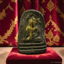 พระผงสมเด็จพระสังฆราชแพวัดสุทัศน์รุ่นเจ้าคุณทิพย์โกษา