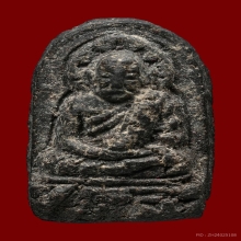 หลวงปู่ทวดวัดพะโค๊ะพิมพ์เล็กปี 2506