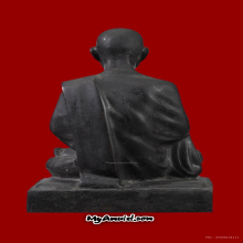พระบูชาสมเด็จพระพุฒาจารย์โต หลวงปู่นาค วัดระฆัง ปี 2495