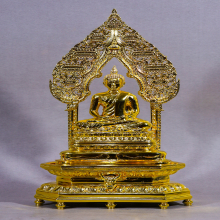พระนิรันตราย ที่ระลึก ครบรอบ 65 ปี 
